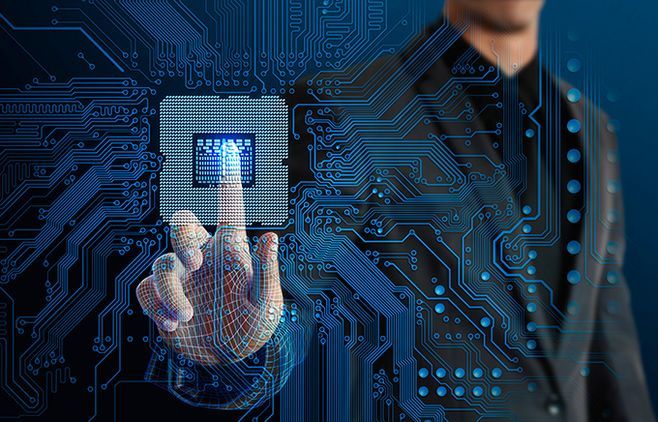 電腦數(shù)碼芯片高清圖片與計算機技術開發(fā)