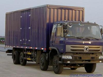 東風(fēng)前四后六廂式運輸車 湖北宏宇專用汽車的品質(zhì)之選